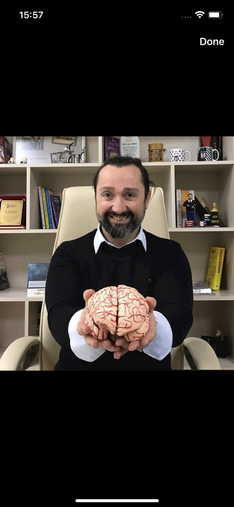 Uzman Doktor Uğur Zeren'in Fotoğrafı